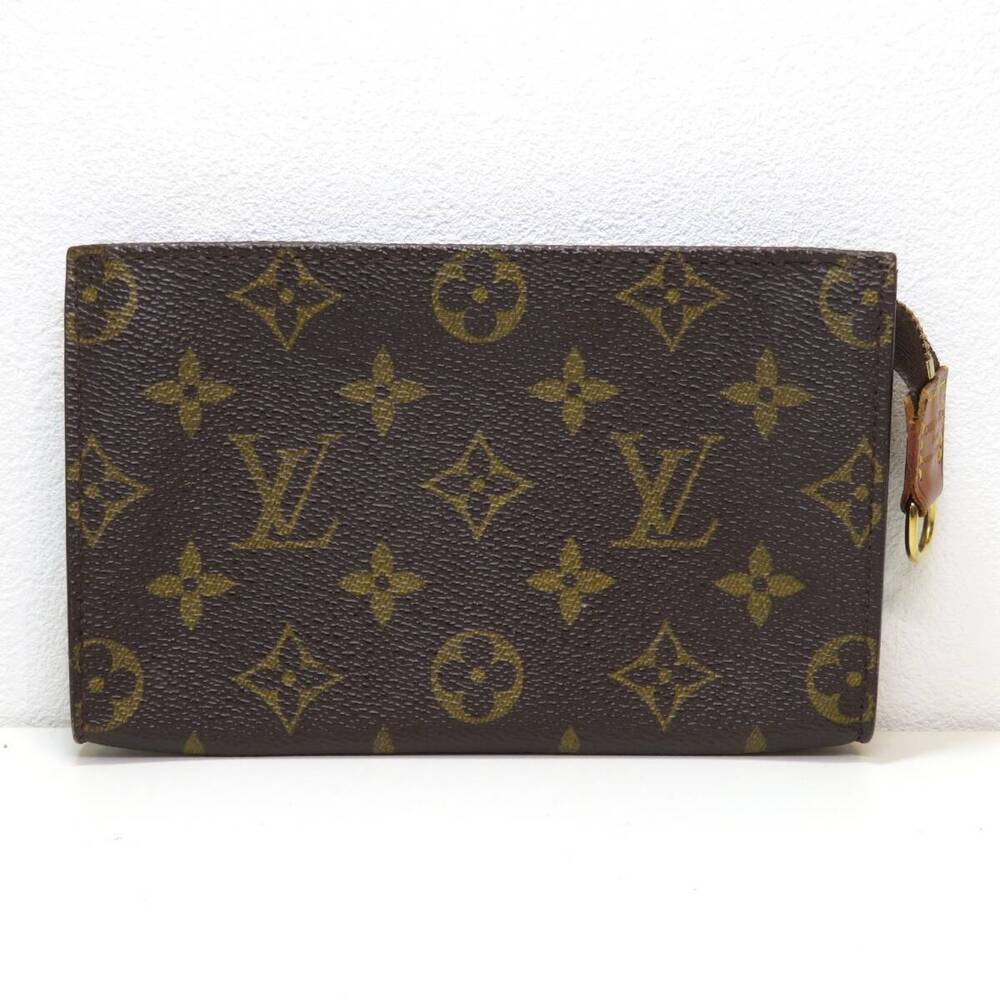 Louis Vuitton Monogram Bucket Pouch